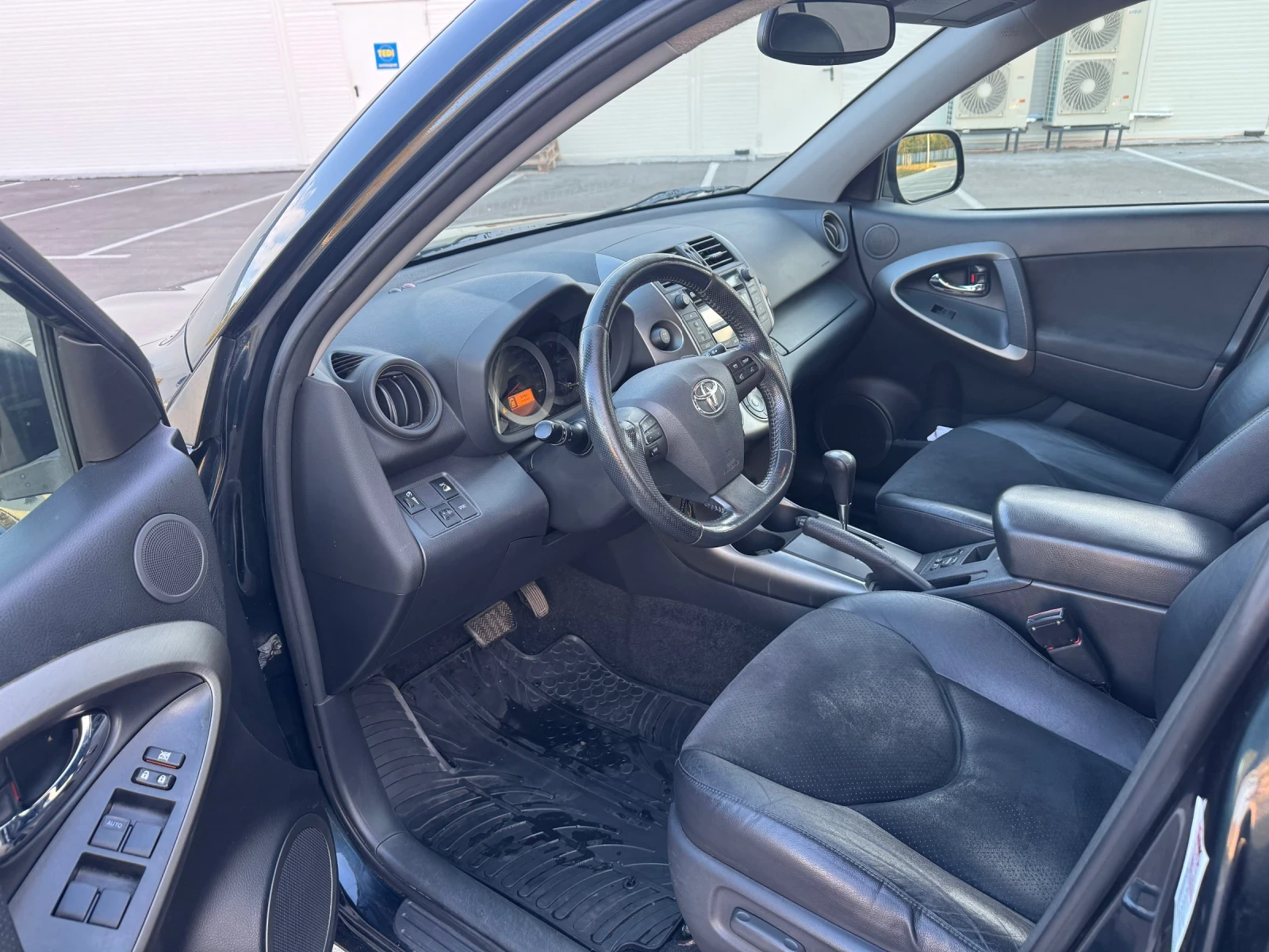 Toyota Rav4 2.2 Crossover  | Mobile.bg � ����������� 6