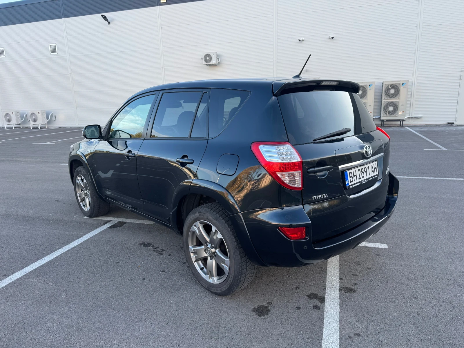 Toyota Rav4 2.2 Crossover  | Mobile.bg � ����������� 4