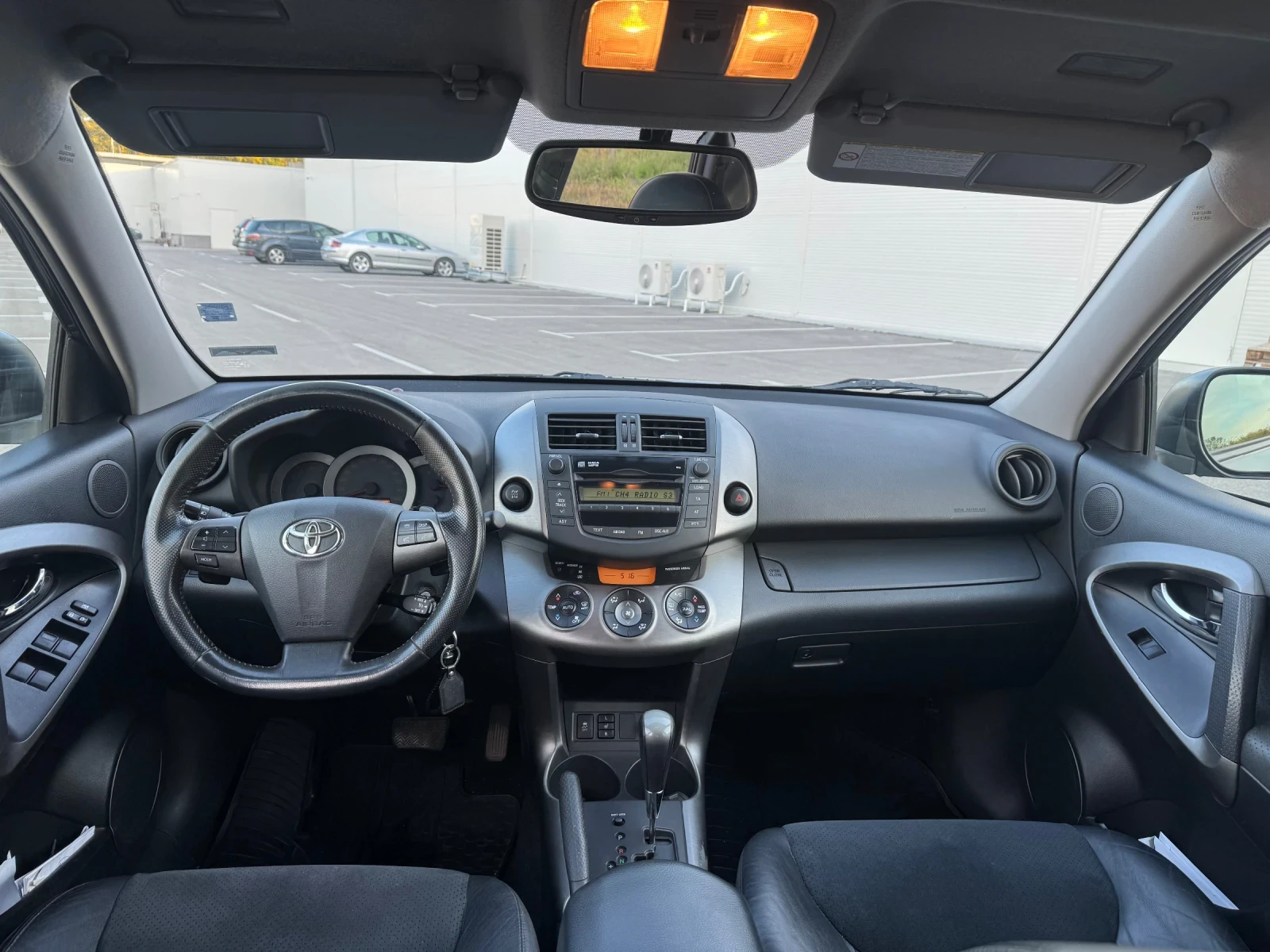 Toyota Rav4 2.2 Crossover  | Mobile.bg � ����������� 7
