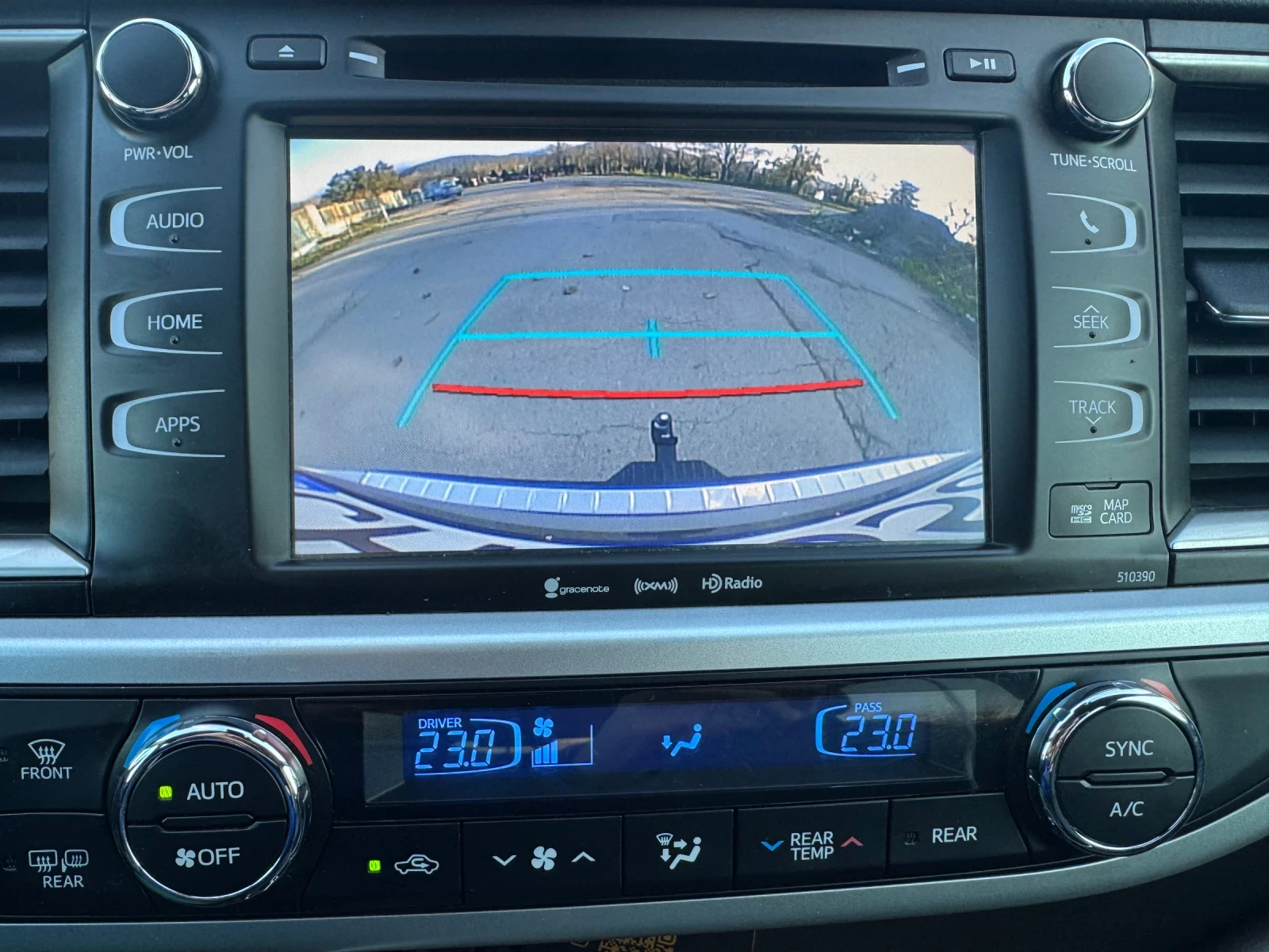 Toyota Highlander ��� 7+ 1 ����� , ������� ���������, 3.5 | Mobile.bg � ����������� 14