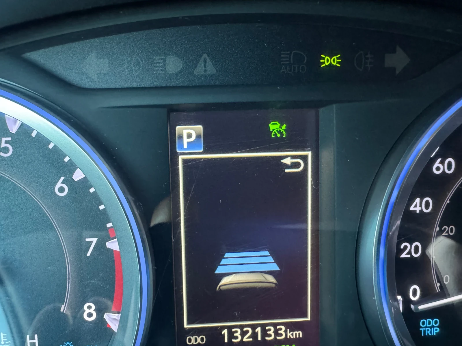 Toyota Highlander ��� 7+ 1 ����� , ������� ���������, 3.5 | Mobile.bg � ����������� 13