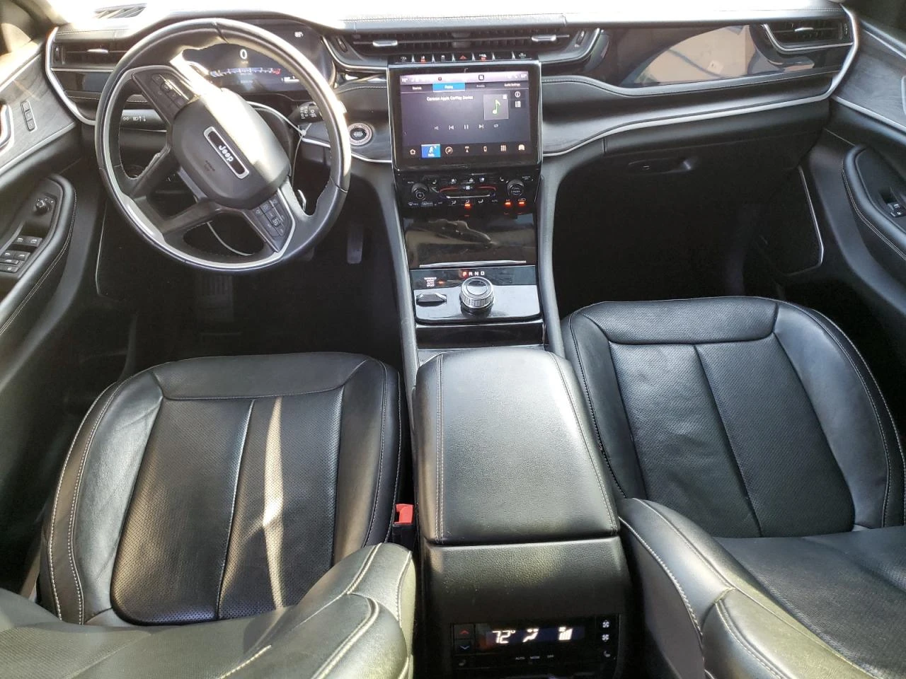 Jeep Grand cherokee L* LIMITED*  - изображение 8