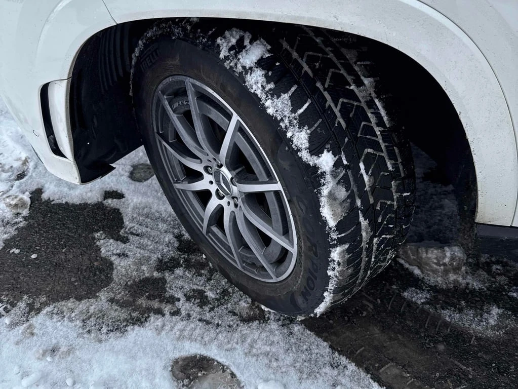 Mercedes-Benz GLS * 450 * CARFAX * ��� ������������ ������ | Mobile.bg � ����������� 7