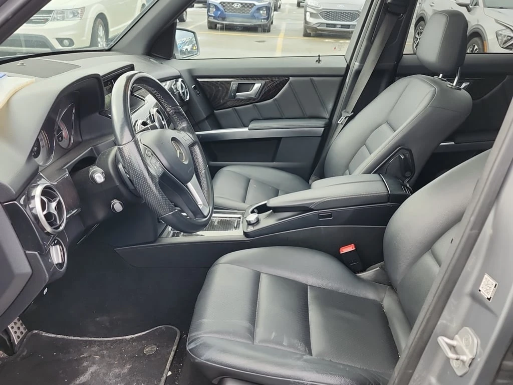 Mercedes-Benz GLK * 250 BLUETEC * CARFAX * ФИНАНСИРАНЕ - изображение 5