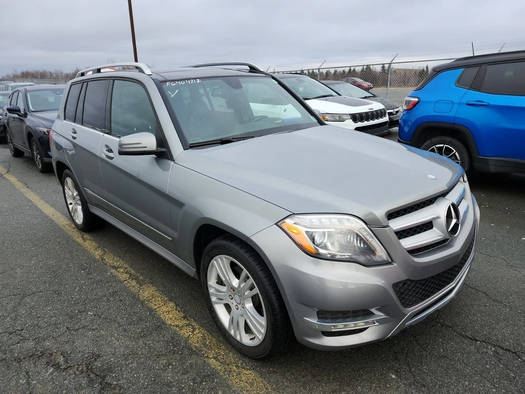 Mercedes-Benz GLK * 250 BLUETEC * CARFAX * ФИНАНСИРАНЕ - изображение 2
