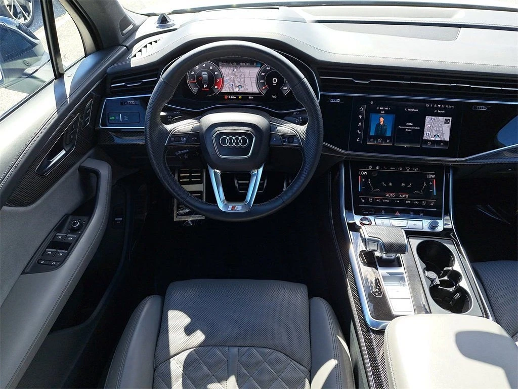 Audi SQ7 4.0 TFSI quattro  CARFAX | Mobile.bg � ����������� 11