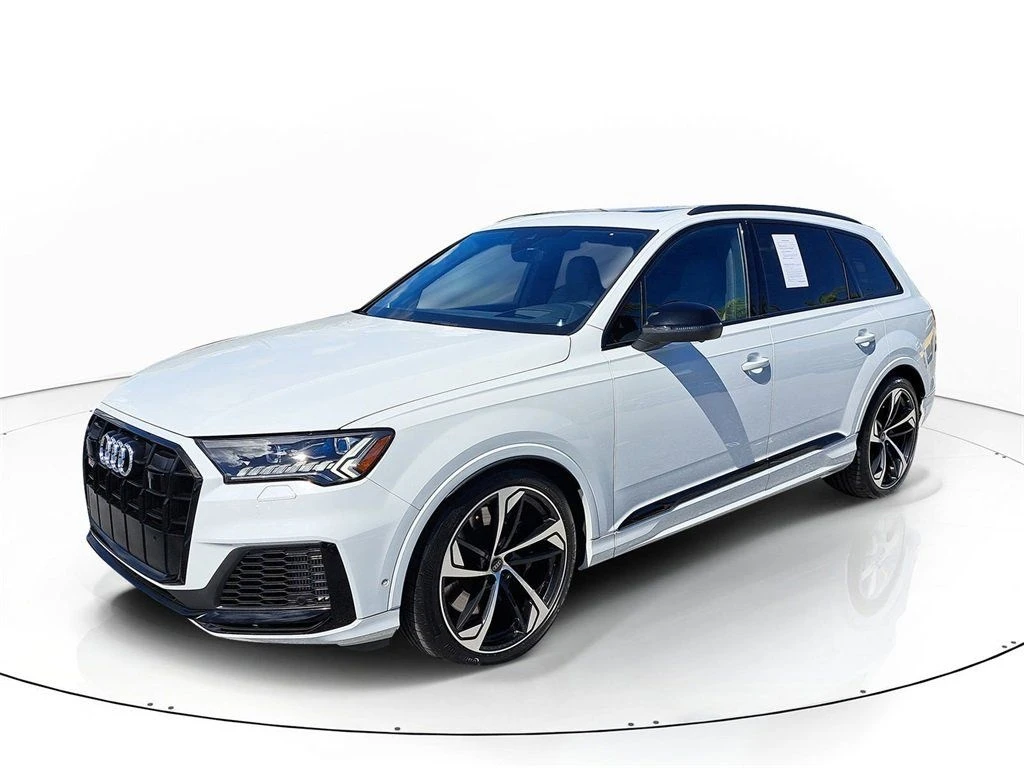 Audi SQ7 4.0 TFSI quattro  CARFAX | Mobile.bg � ����������� 1