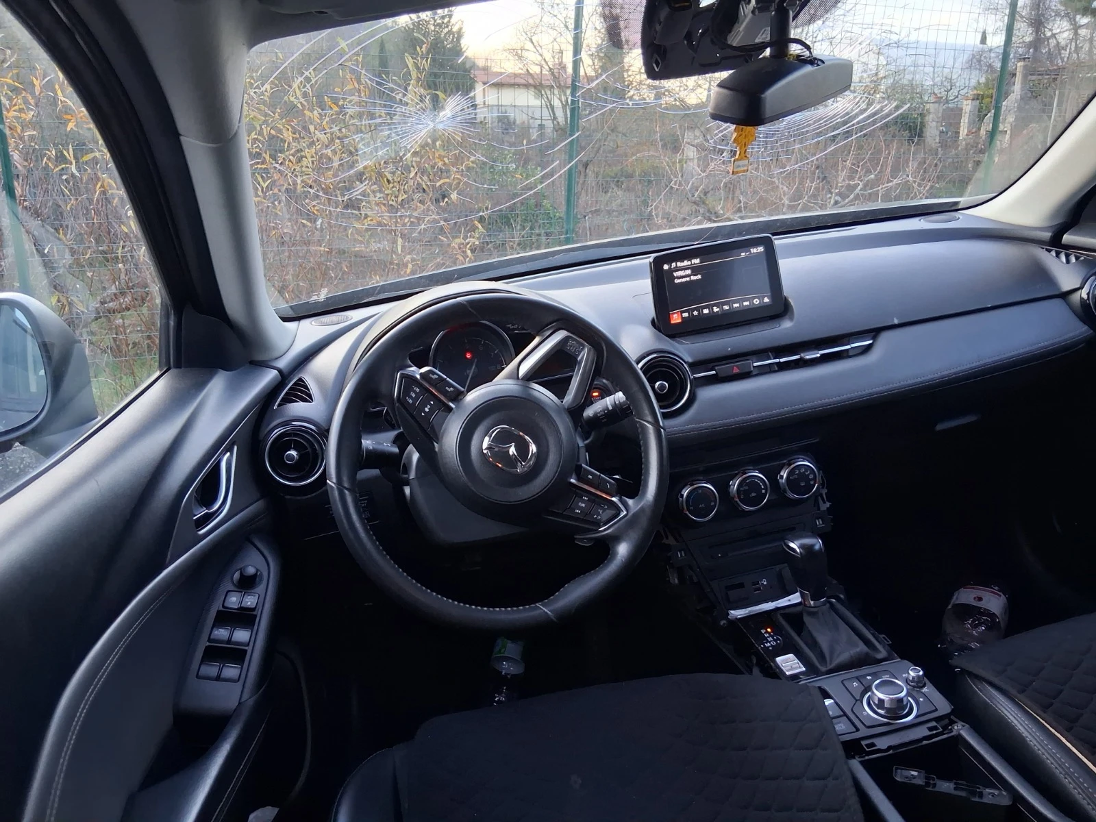 Mazda CX-3 2.0I AVTOMATIK | Mobile.bg � ����������� 11