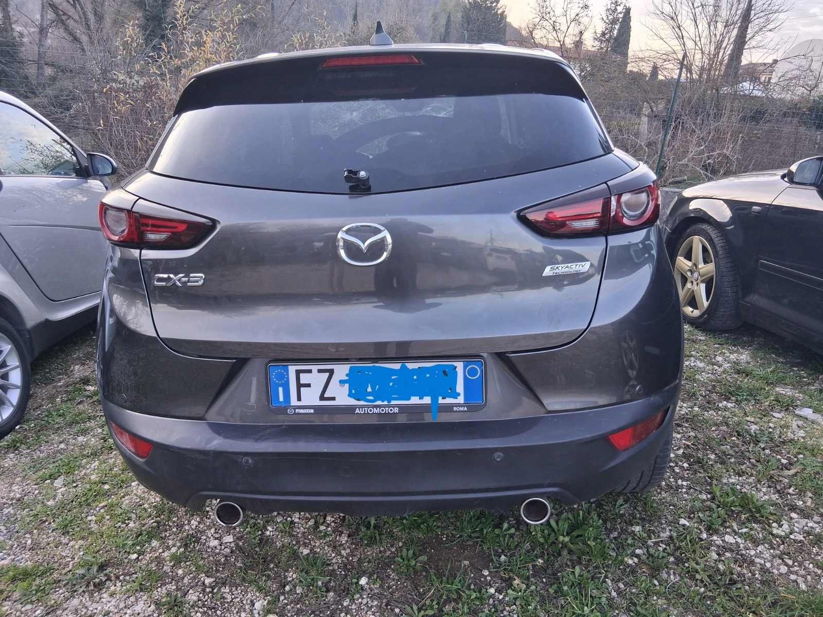 Mazda CX-3 2.0I AVTOMATIK | Mobile.bg � ����������� 2