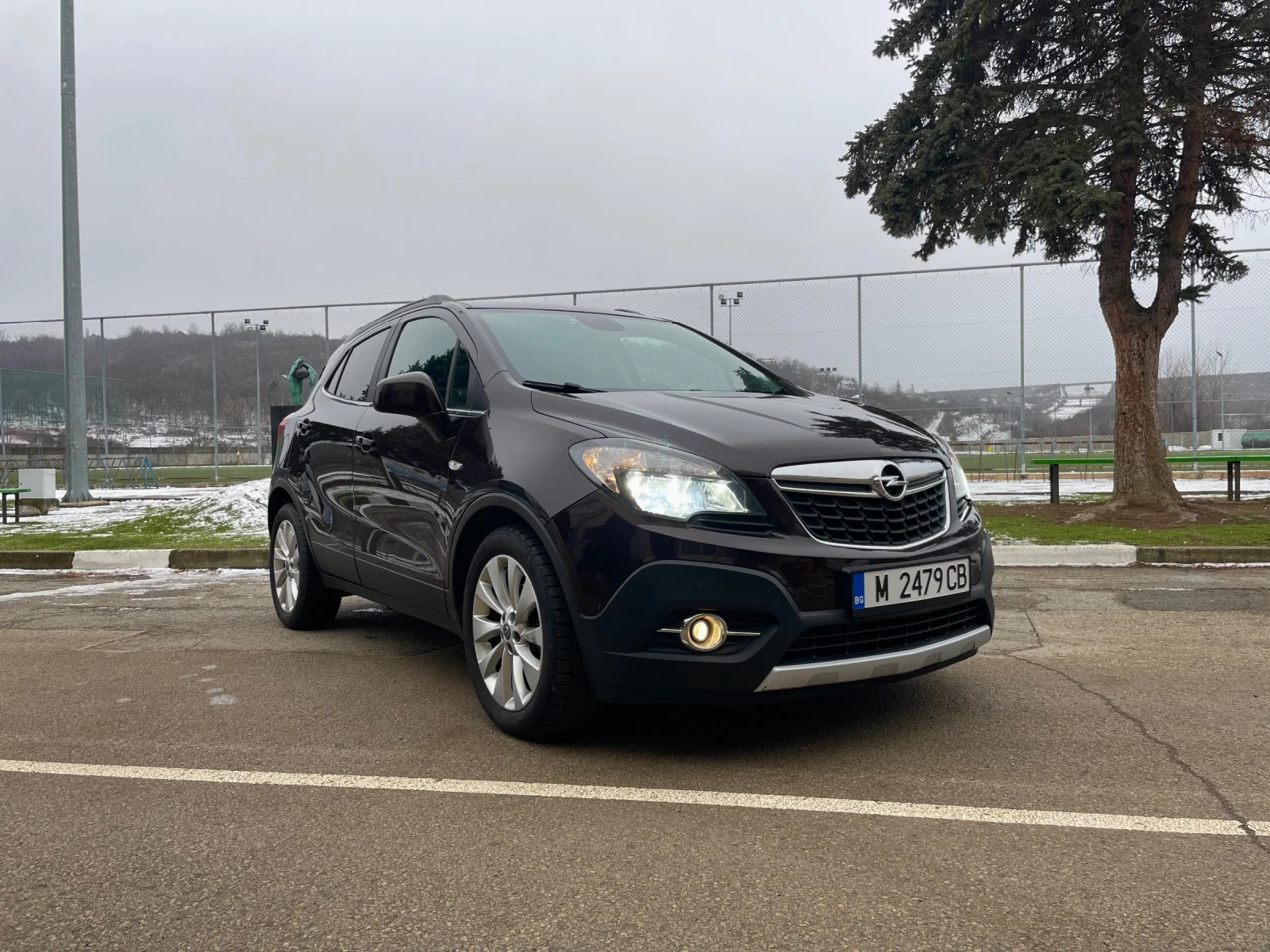 Opel Mokka 1.4 Turbo | Mobile.bg � ����������� 1
