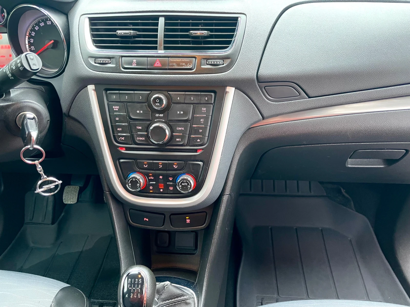 Opel Mokka 1.4 Turbo | Mobile.bg � ����������� 10