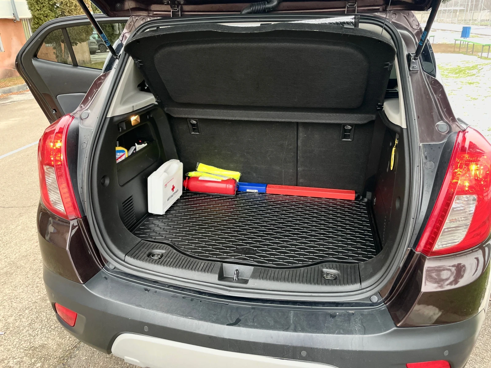 Opel Mokka 1.4 Turbo | Mobile.bg � ����������� 13