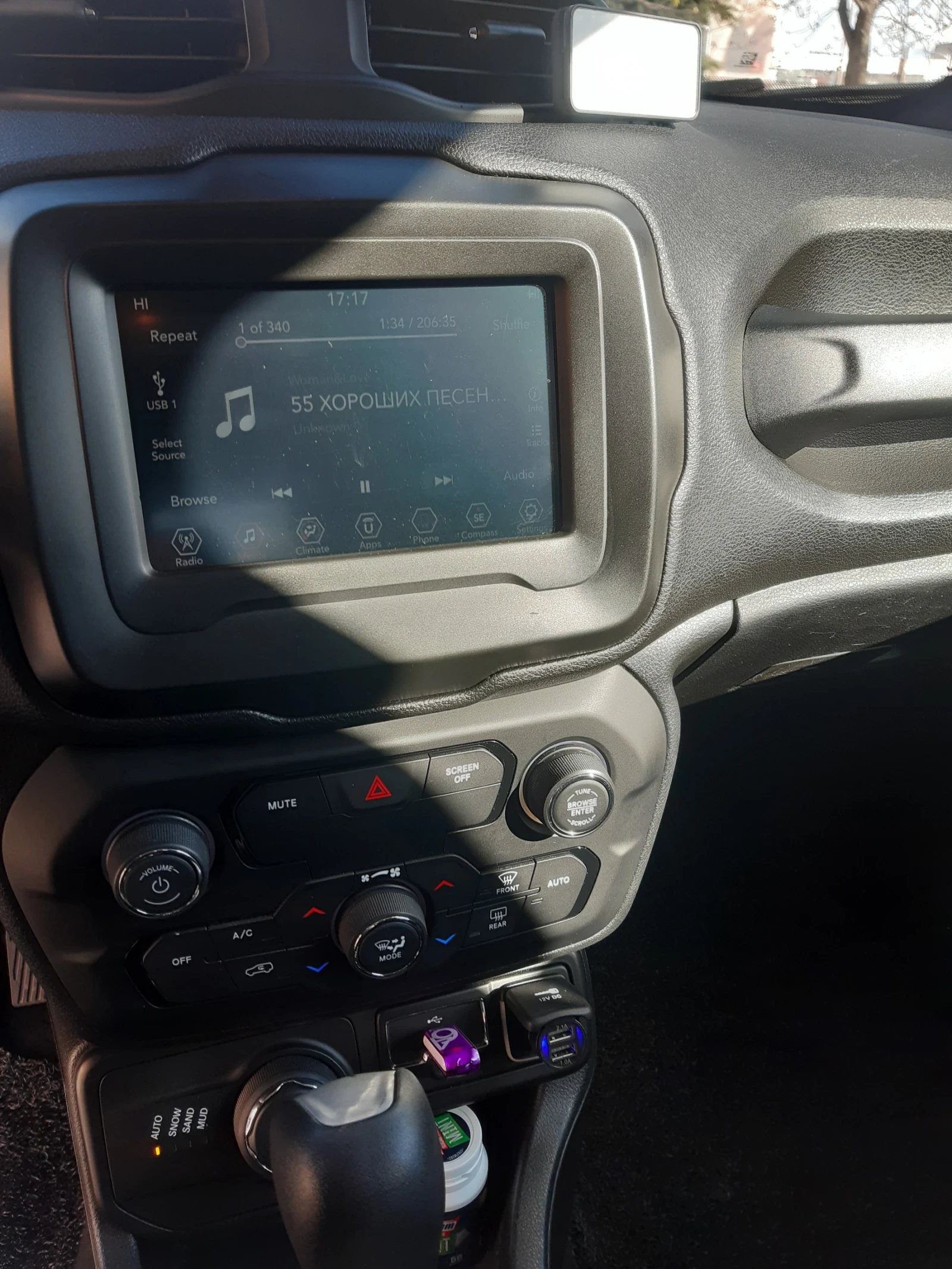 Jeep Renegade Latitude - изображение 9