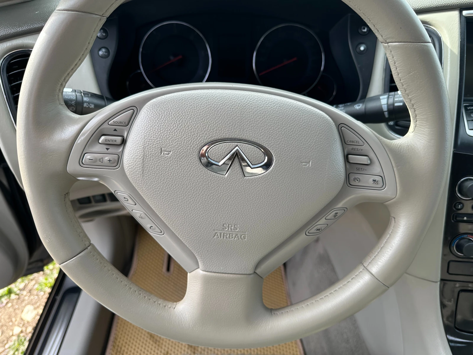 Infiniti Ex30 PREMIUM GT  , снимка 12 - Автомобили и джипове - 53765652