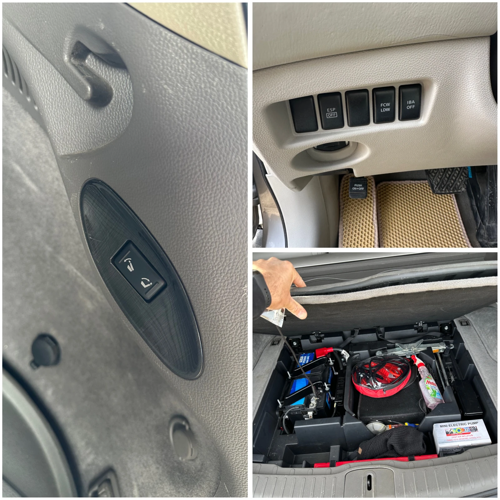 Infiniti Ex30 PREMIUM GT  , снимка 16 - Автомобили и джипове - 53765652