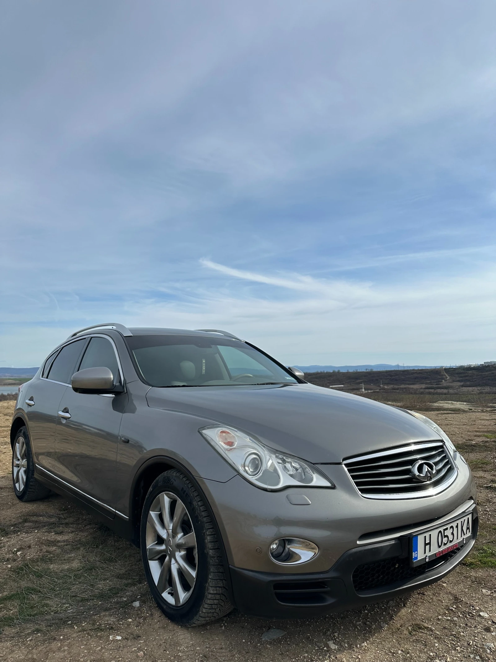 Infiniti Ex30 PREMIUM GT  , снимка 5 - Автомобили и джипове - 53765652