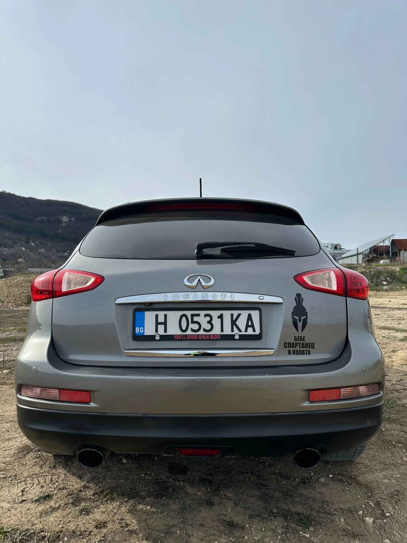 Infiniti Ex30 PREMIUM GT  , снимка 4 - Автомобили и джипове - 53765652