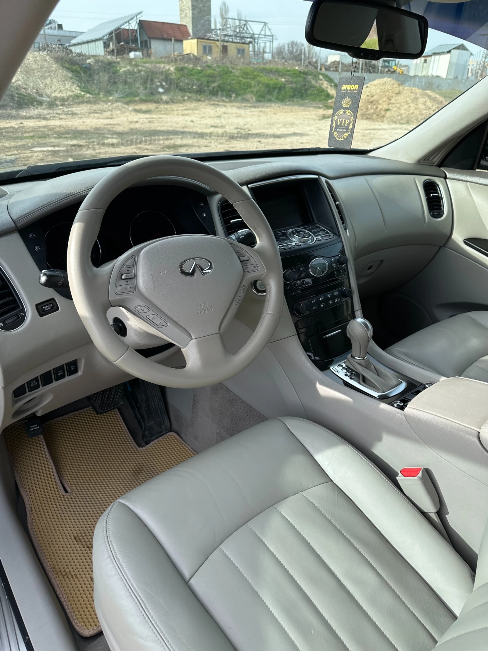 Infiniti Ex30 PREMIUM GT  , снимка 8 - Автомобили и джипове - 53765652