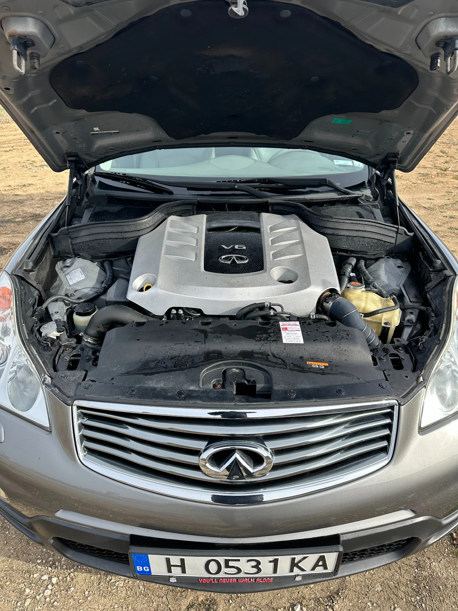 Infiniti Ex30 PREMIUM GT  , снимка 14 - Автомобили и джипове - 53765652