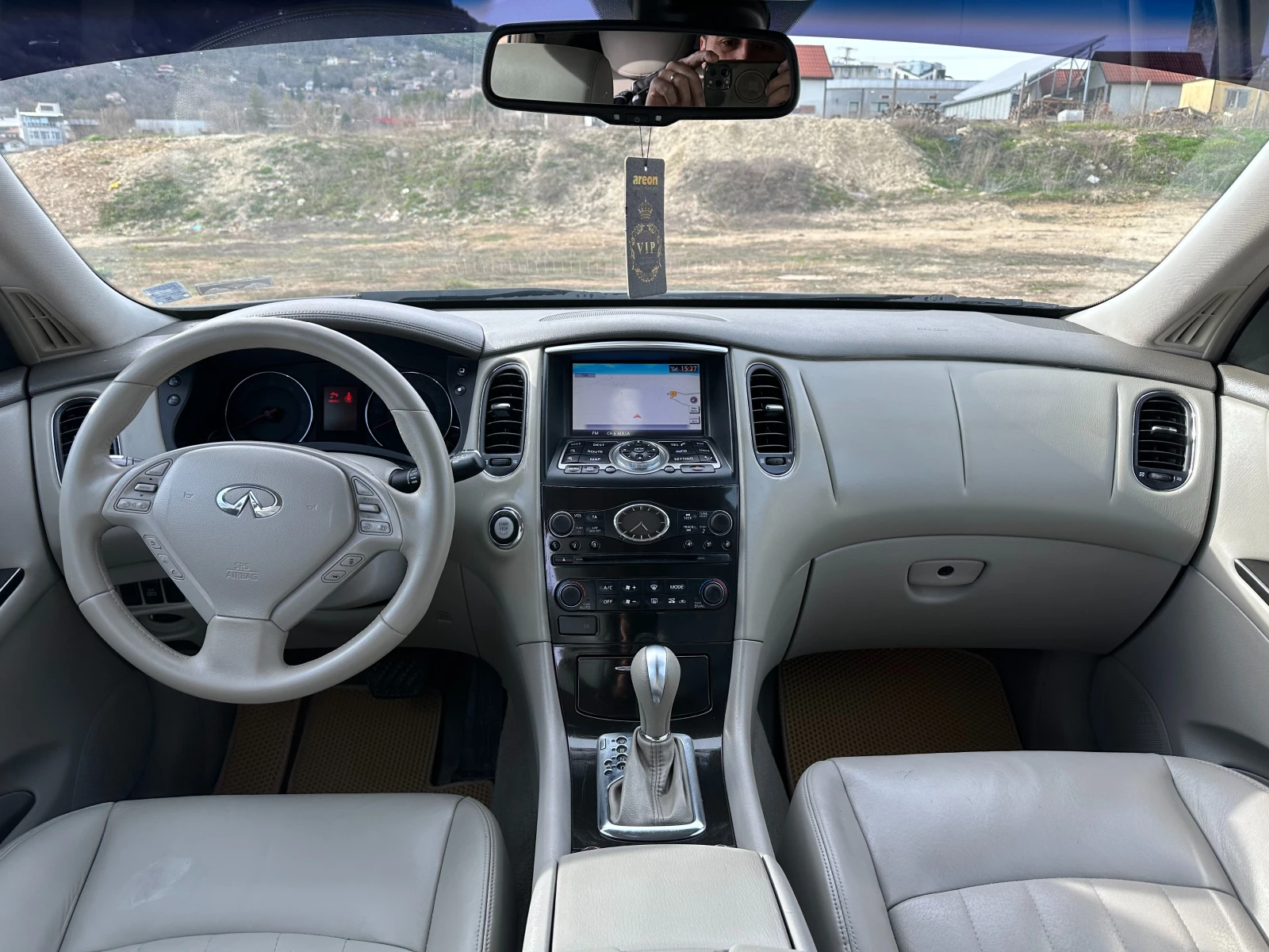 Infiniti Ex30 PREMIUM GT  , снимка 6 - Автомобили и джипове - 53765652