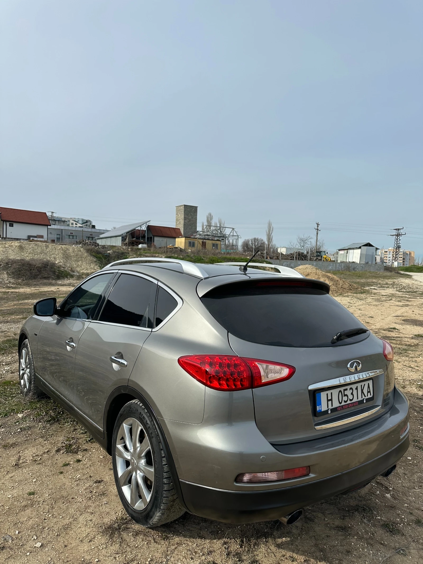 Infiniti Ex30 PREMIUM GT  , снимка 3 - Автомобили и джипове - 53765652