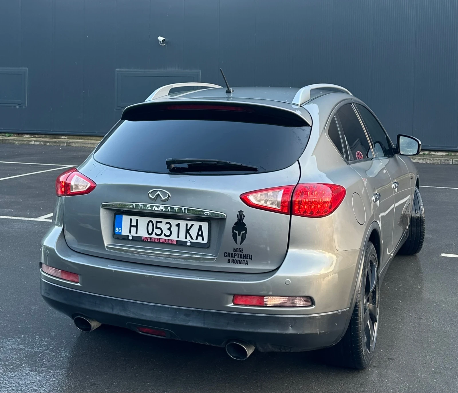 Infiniti Ex30 PREMIUM GT  , снимка 7 - Автомобили и джипове - 54887244