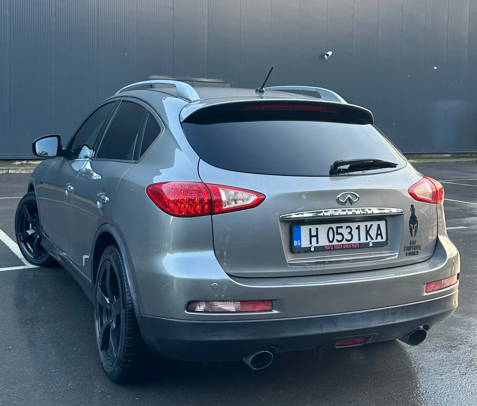 Infiniti Ex30 PREMIUM GT  , снимка 6 - Автомобили и джипове - 54887244