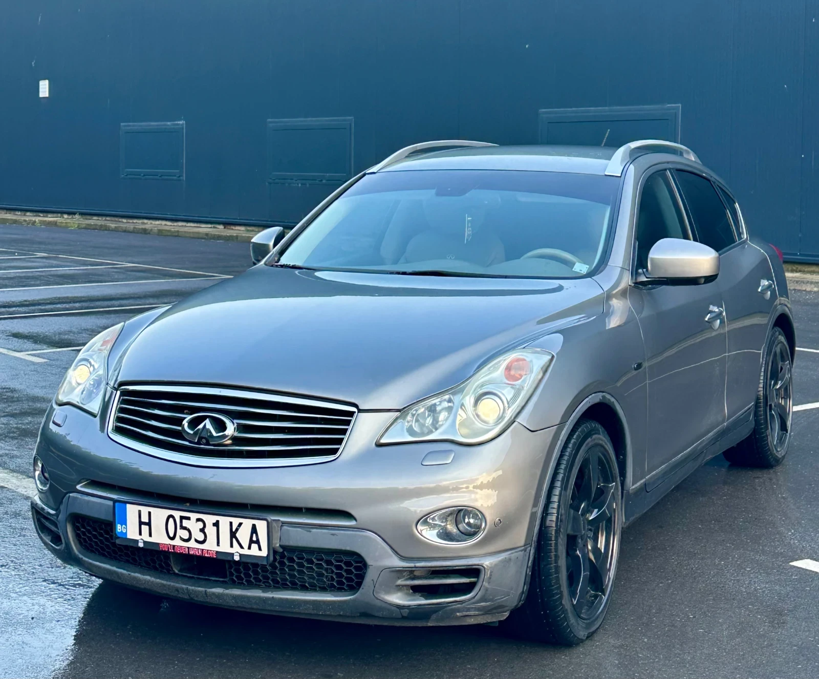 Infiniti Ex30 PREMIUM GT  , снимка 2 - Автомобили и джипове - 54887244