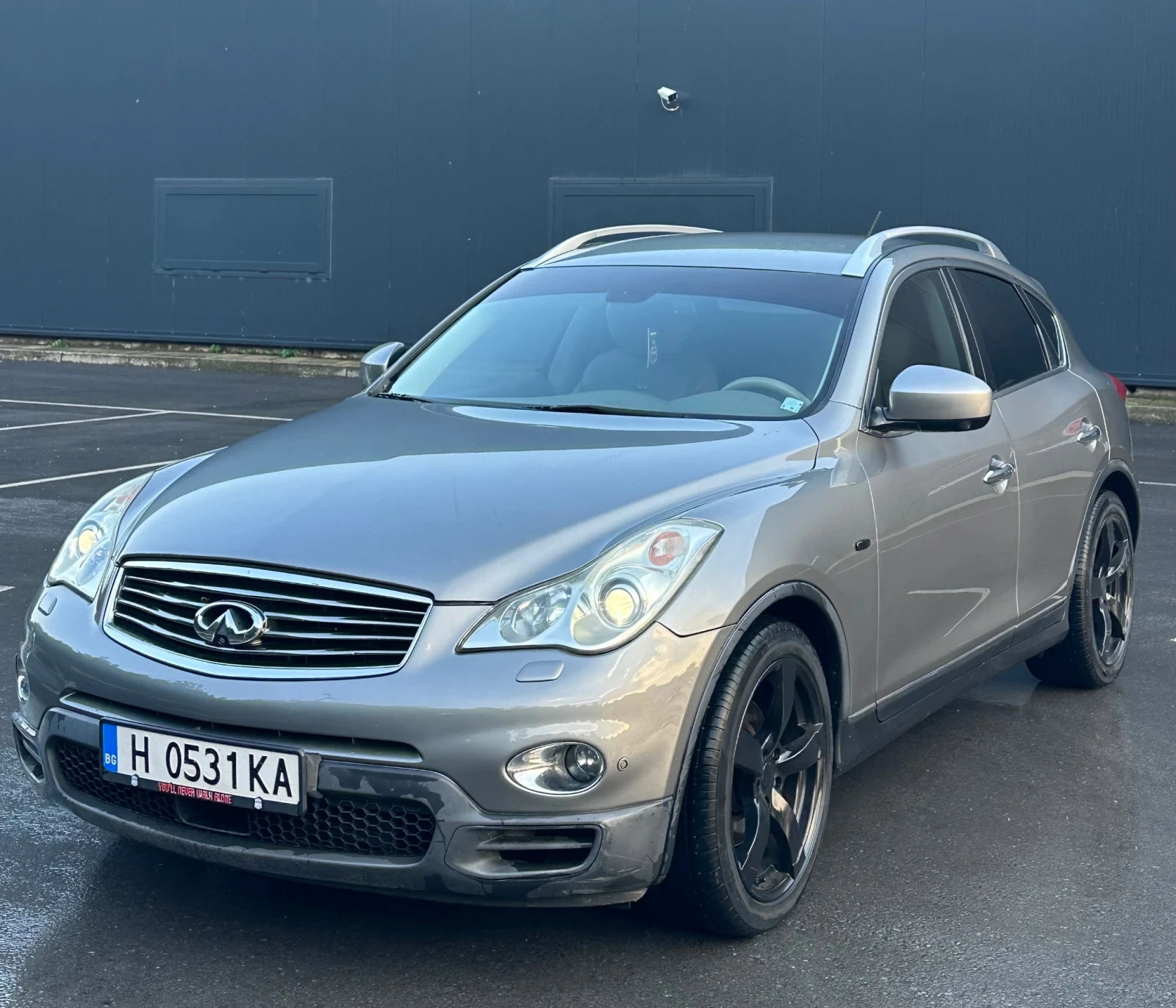 Infiniti Ex30 PREMIUM GT  