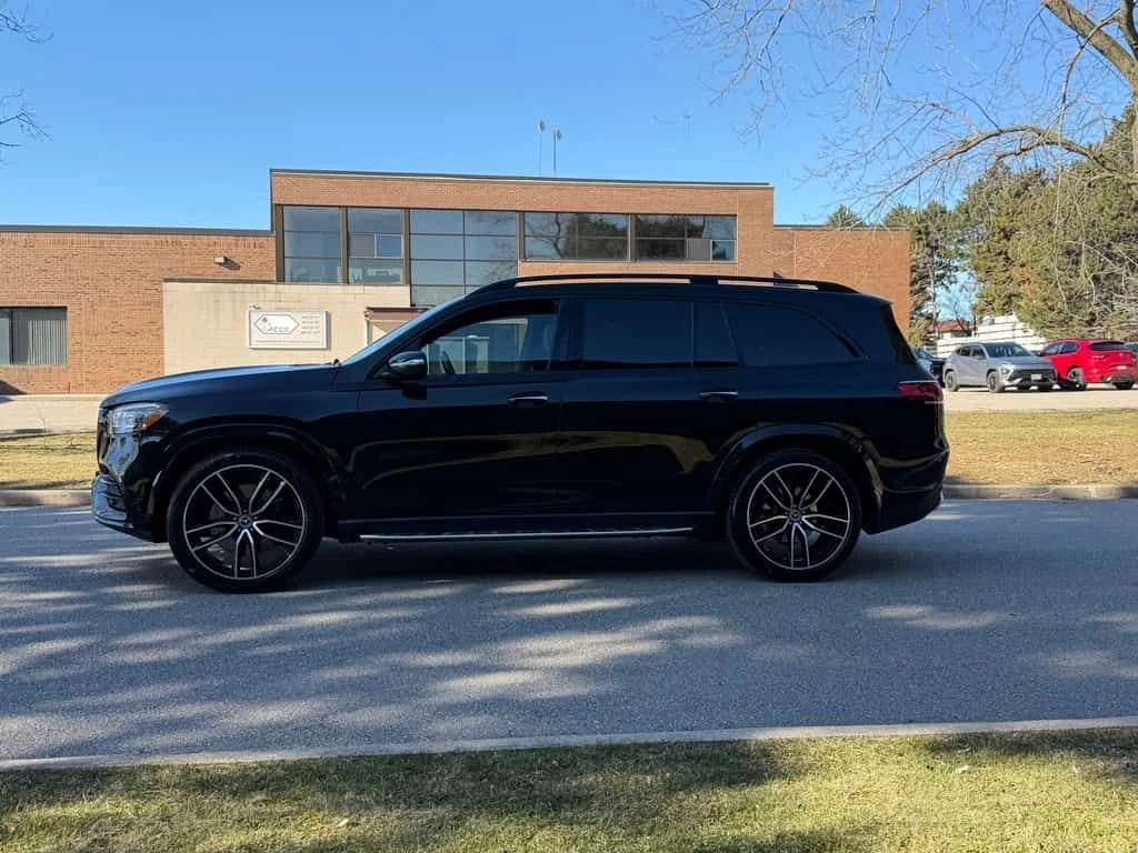 Mercedes-Benz GLS 450 4MATIC SUV  CARFAX, снимка 5 - Автомобили и джипове - 54109848