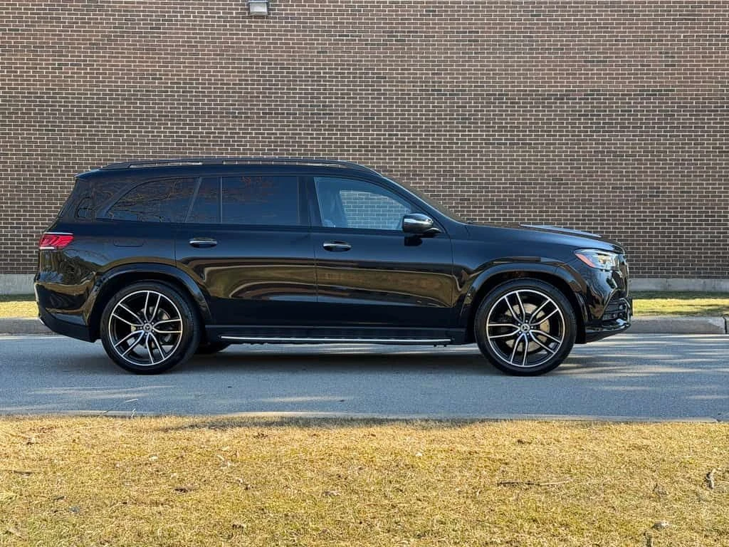 Mercedes-Benz GLS 450 4MATIC SUV  CARFAX, снимка 12 - Автомобили и джипове - 54109848