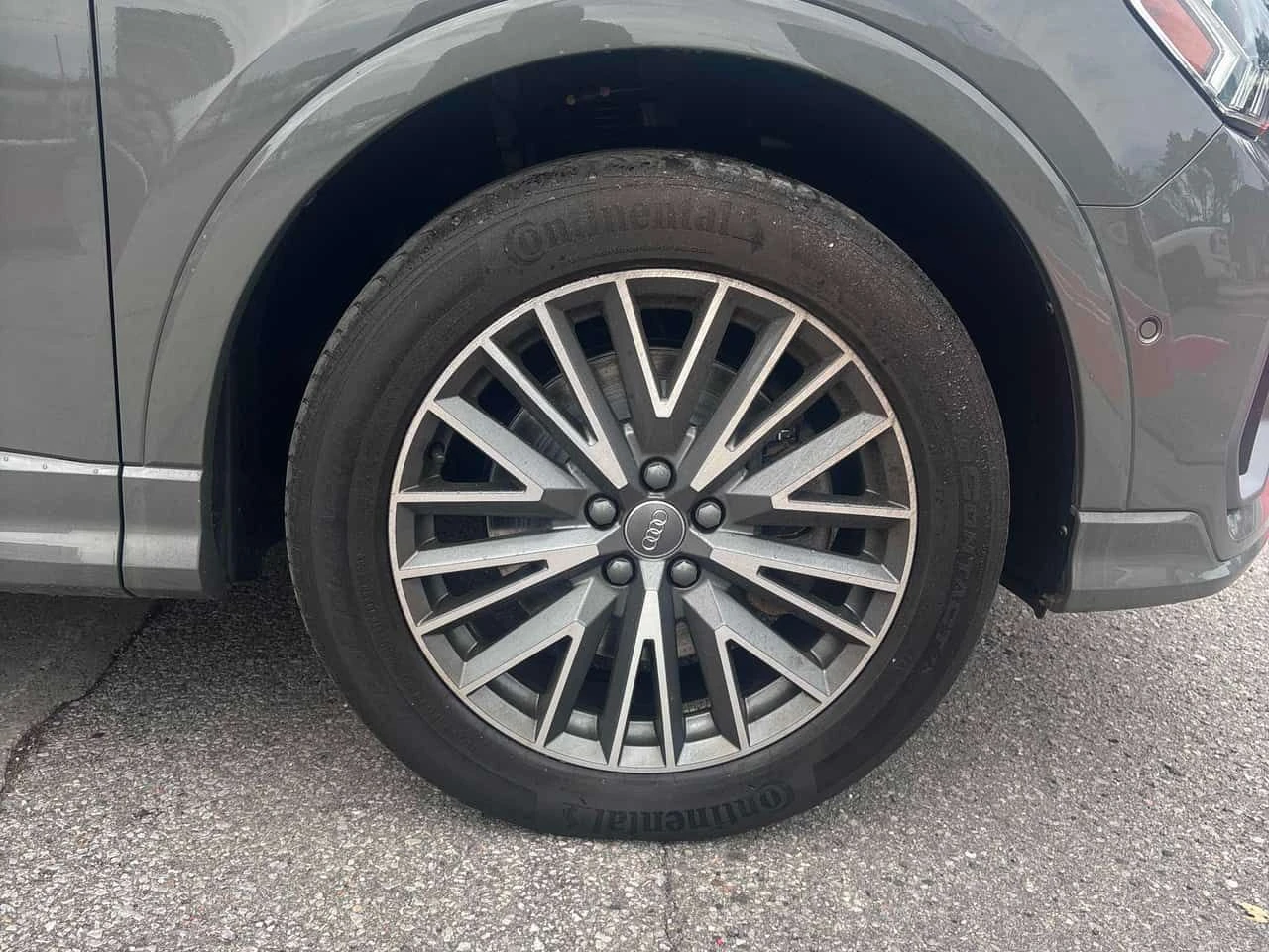 Audi Q3 * Progressiv * CARFAX * Дистроник * Подгрев * , снимка 7 - Автомобили и джипове - 54209719