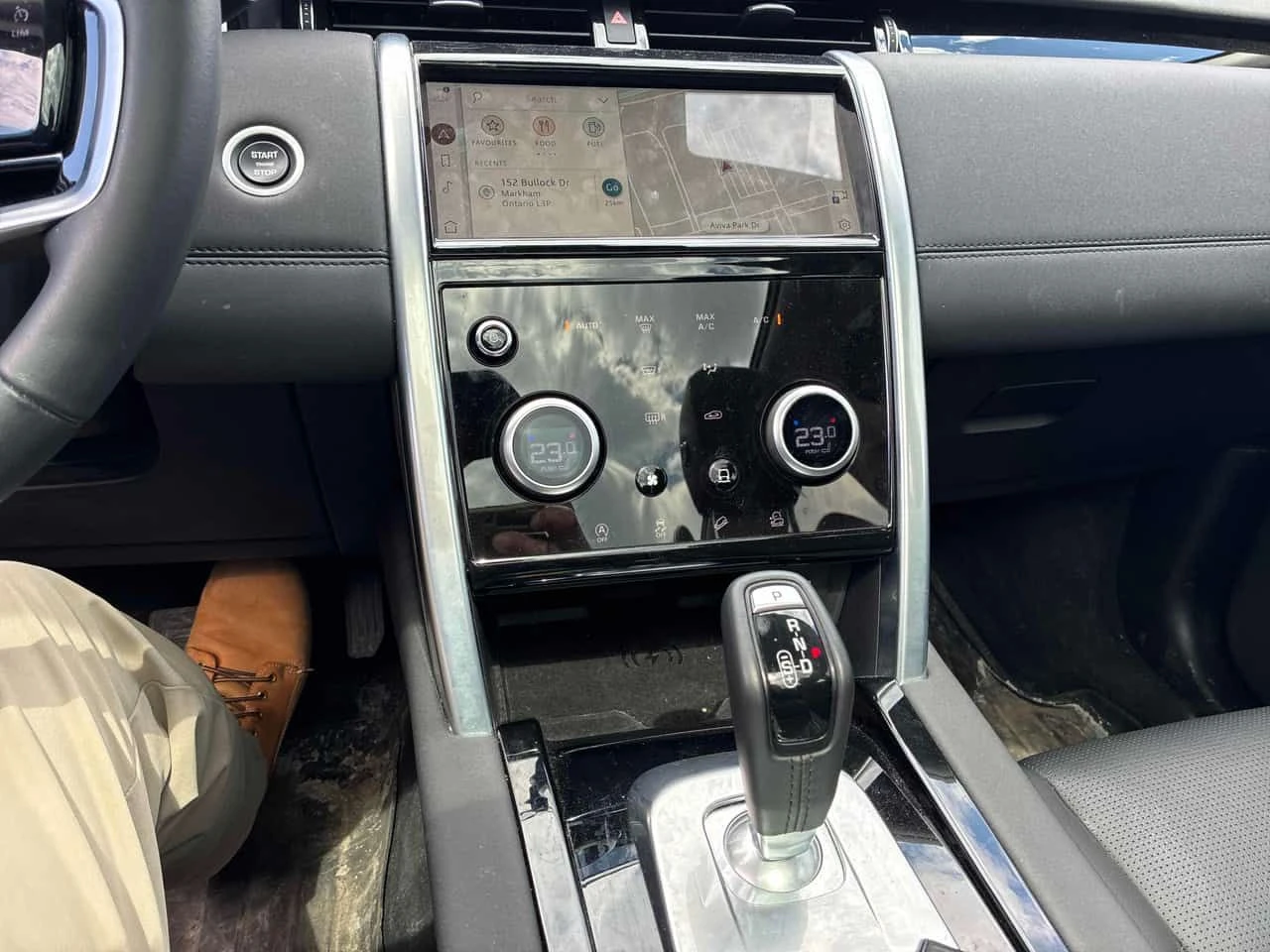 Land Rover Discovery Sport * SE * 2 �����* �������* KEYLESS* PANO*  | Mobile.bg � ����������� 9