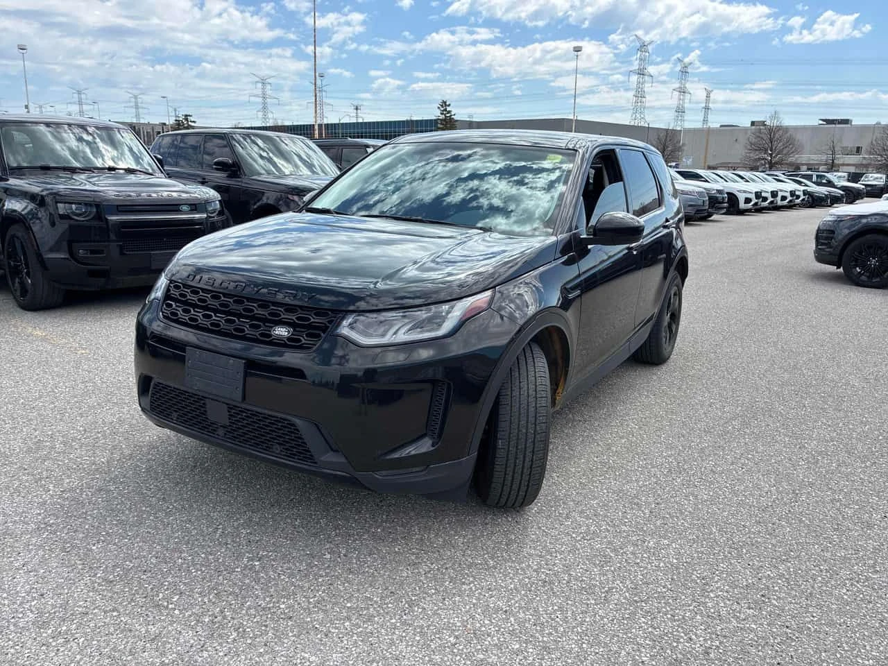 Land Rover Discovery Sport * SE * 2 �����* �������* KEYLESS* PANO*  | Mobile.bg � ����������� 1