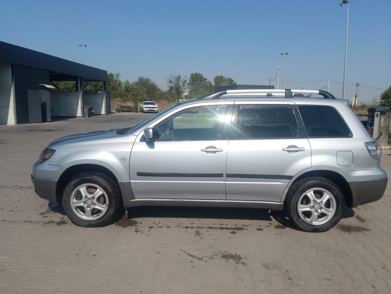 Mitsubishi Outlander 2.4 4x4 ��� ������ | Mobile.bg � ����������� 9