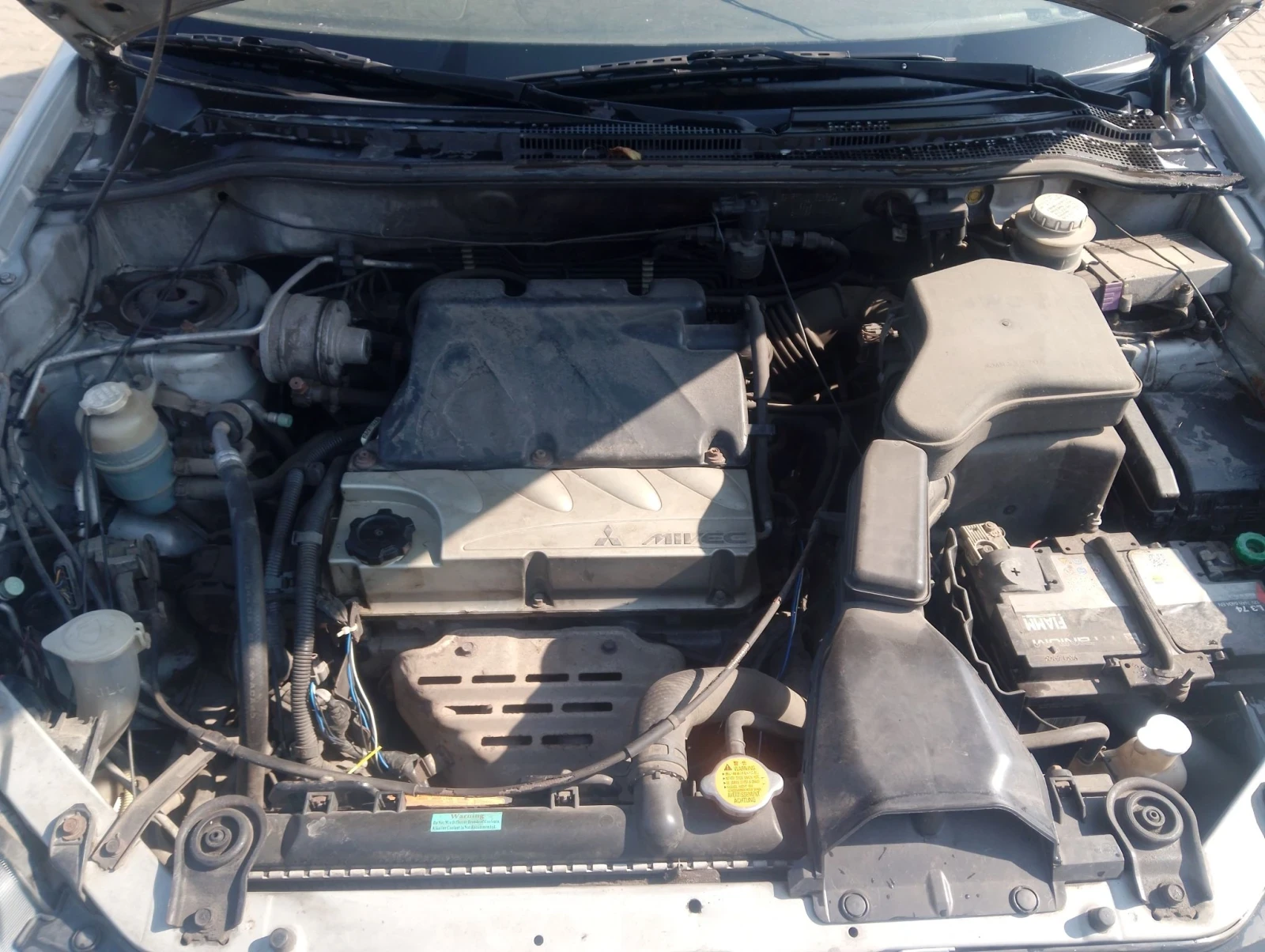 Mitsubishi Outlander 2.4 4x4 ��� ������ | Mobile.bg � ����������� 12