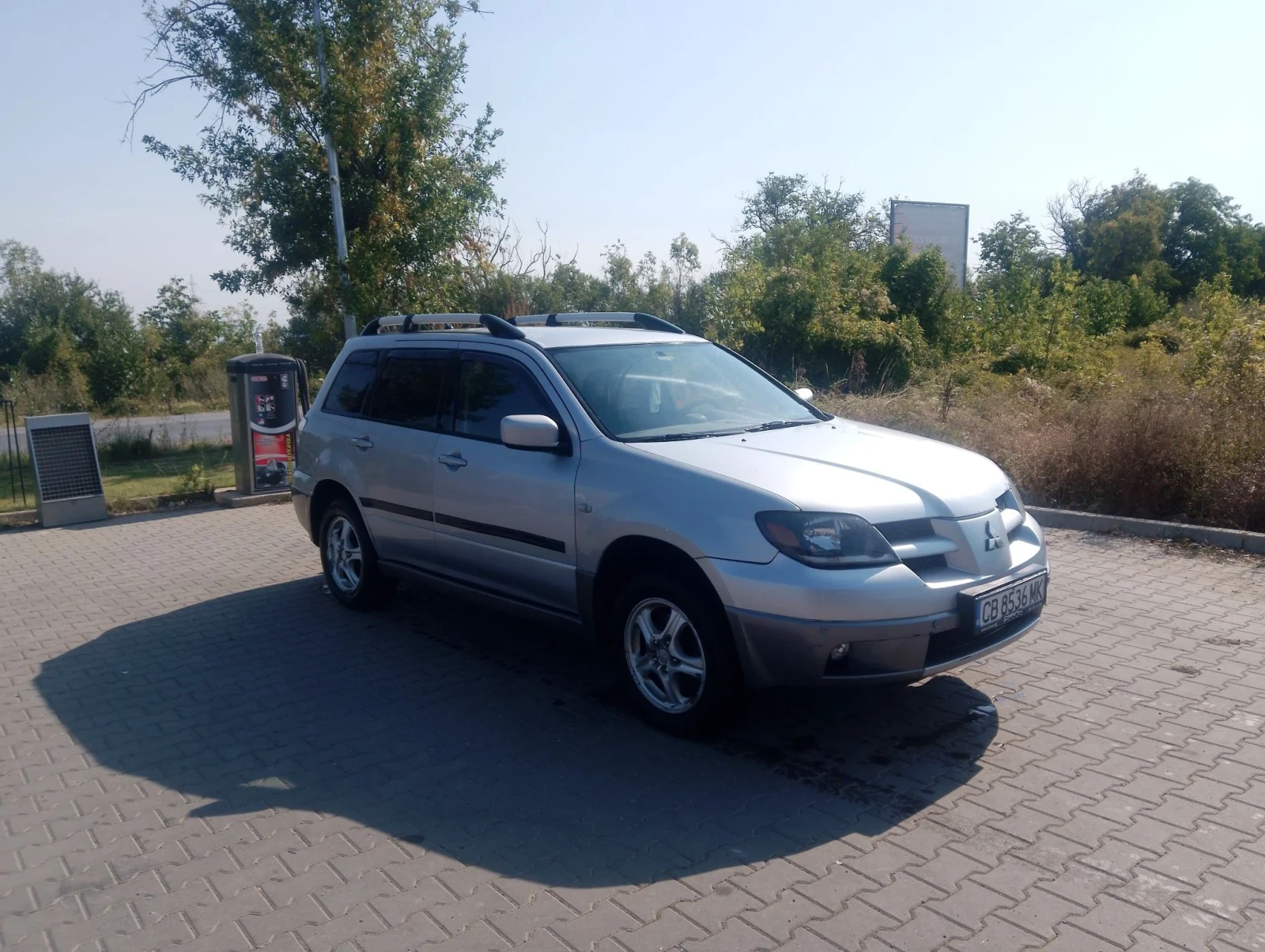 Mitsubishi Outlander 2.4 4x4 ��� ������ | Mobile.bg � ����������� 4