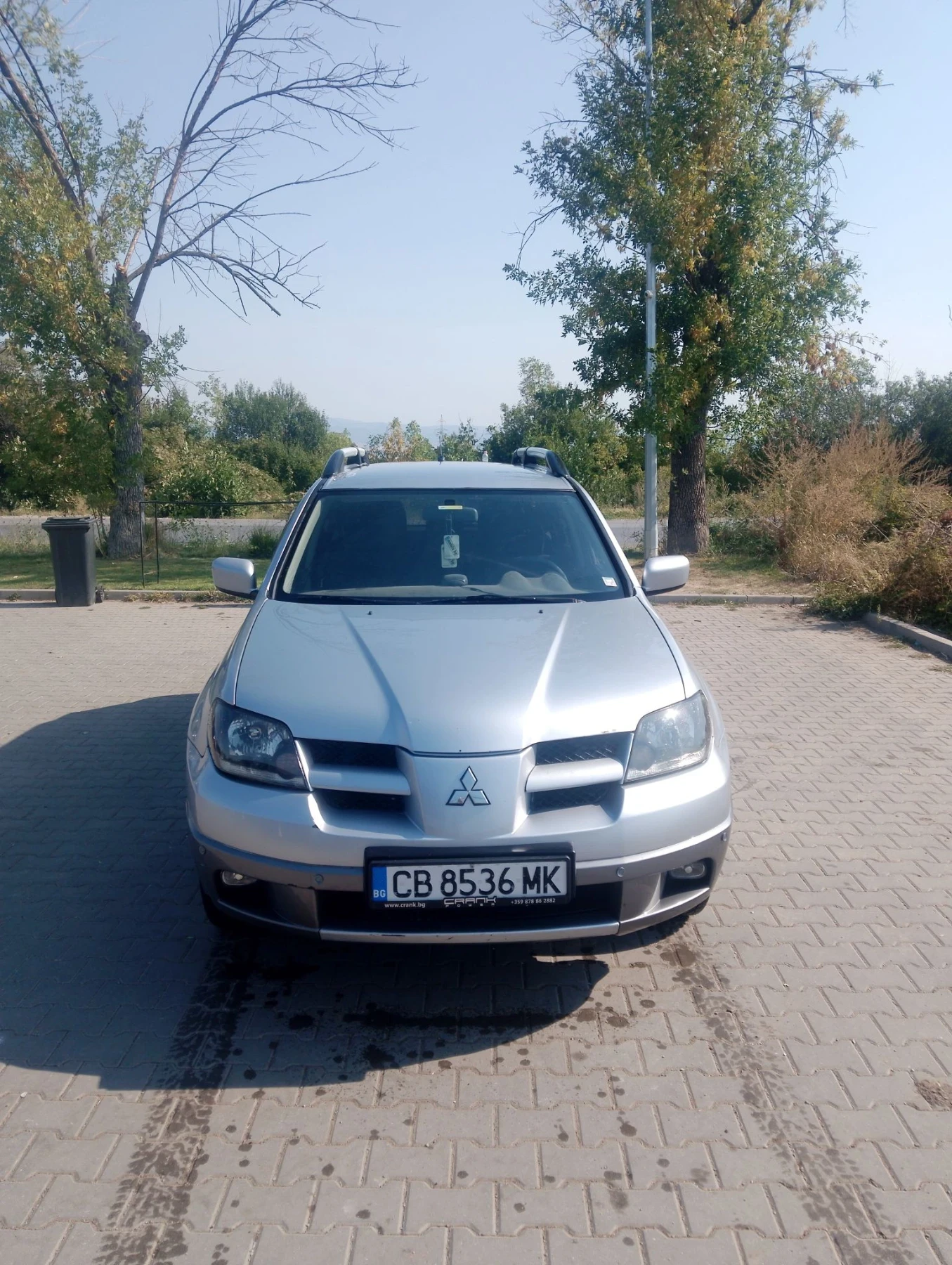 Mitsubishi Outlander 2.4 4x4 ��� ������ | Mobile.bg � ����������� 3