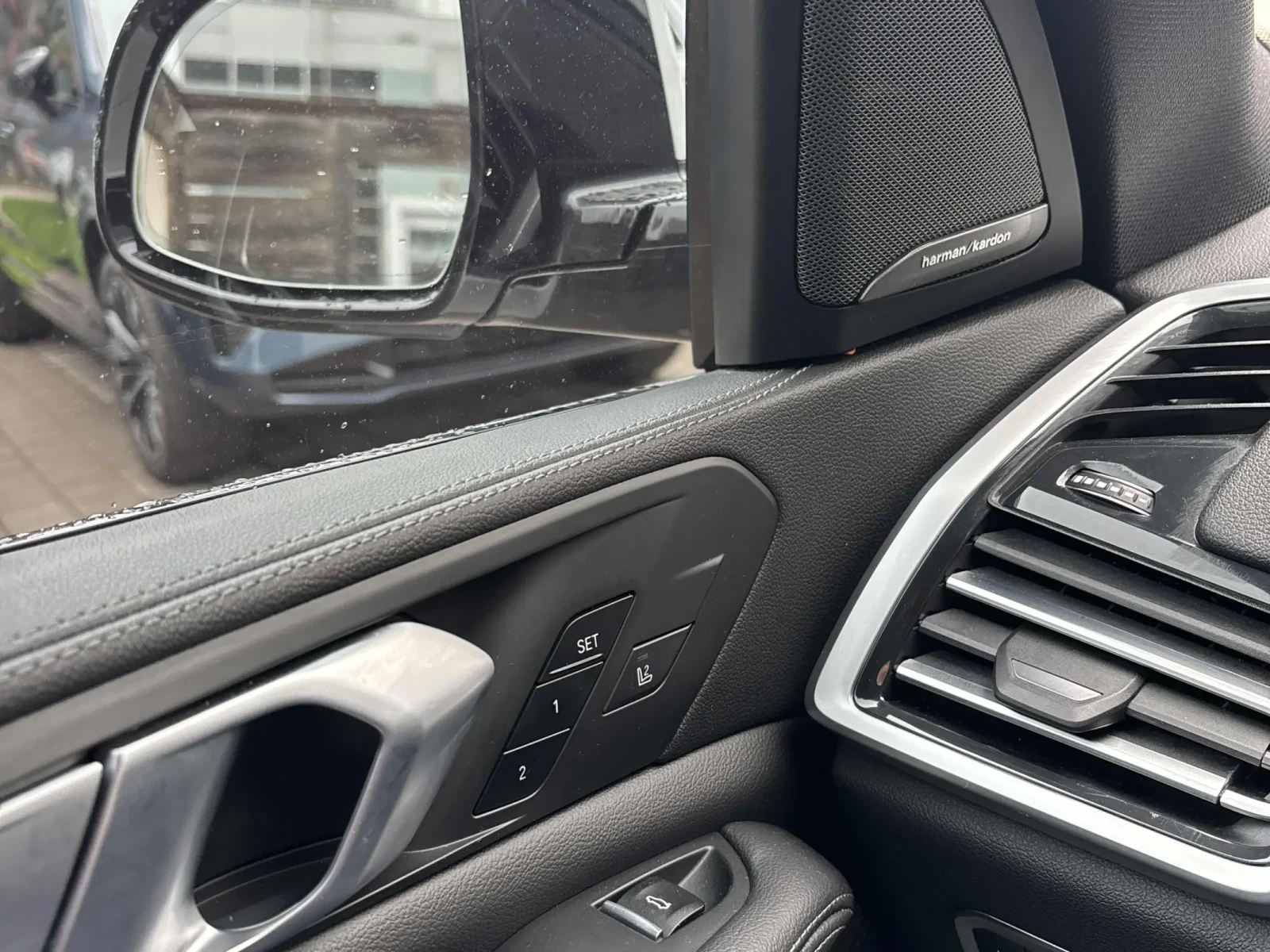 BMW X5 xDrive40i* B58* LASER* ВЪЗДУШНО ОКАЧВАНЕ, снимка 11 - Автомобили и джипове - 54489326