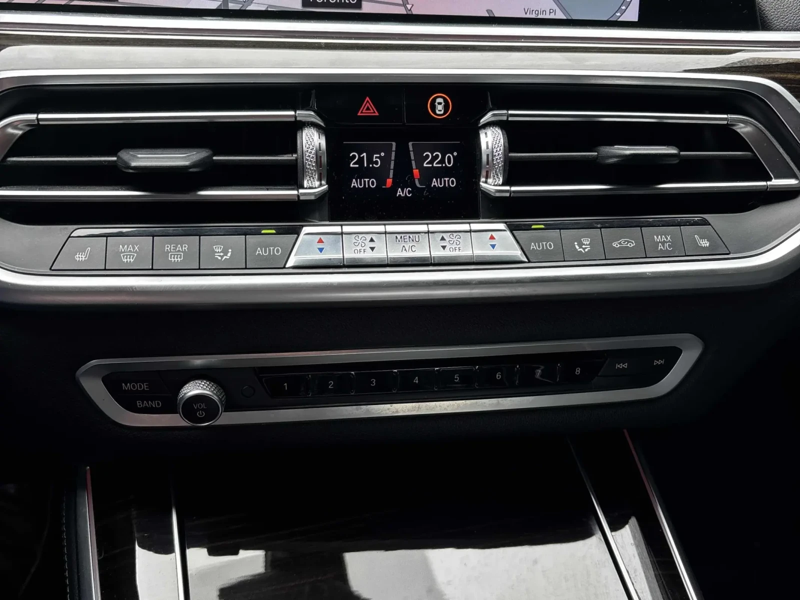 BMW X5 xDrive40i* B58* LASER* ВЪЗДУШНО ОКАЧВАНЕ, снимка 10 - Автомобили и джипове - 54489326