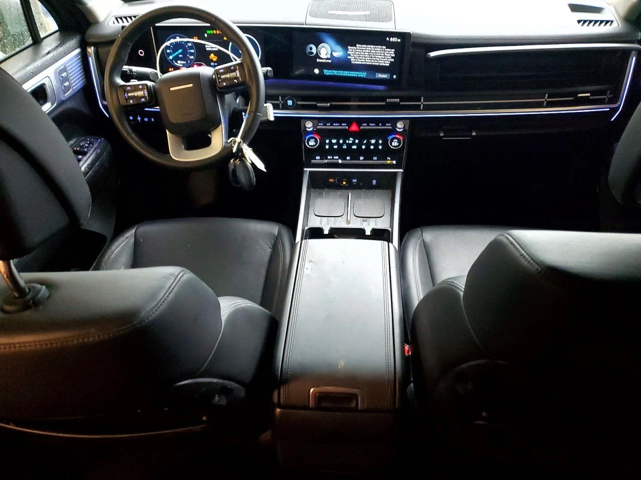 Hyundai Santa fe 1.6l Limited, снимка 8 - Автомобили и джипове - 54556353