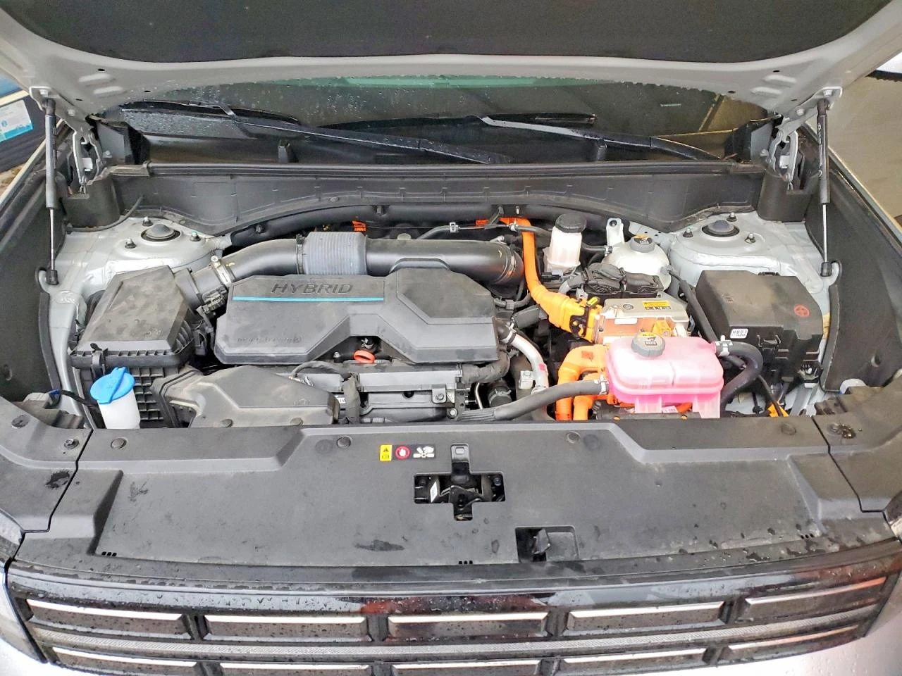 Hyundai Santa fe 1.6l Limited, снимка 12 - Автомобили и джипове - 54556353
