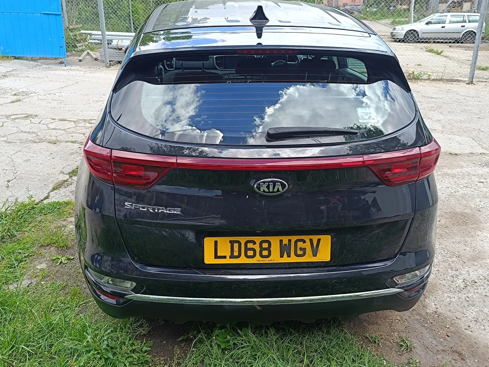 Kia Sportage 1.6 crdi Facelift  | Mobile.bg � ����������� 4