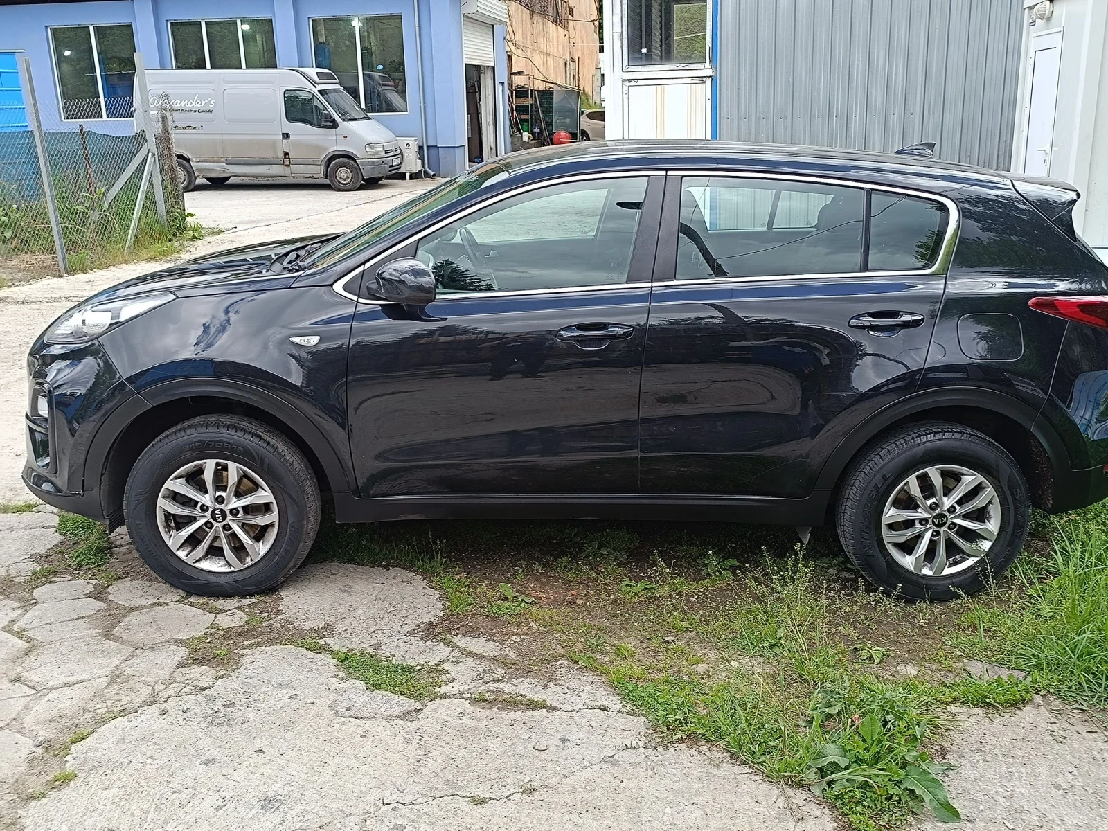 Kia Sportage 1.6 crdi Facelift  | Mobile.bg � ����������� 6
