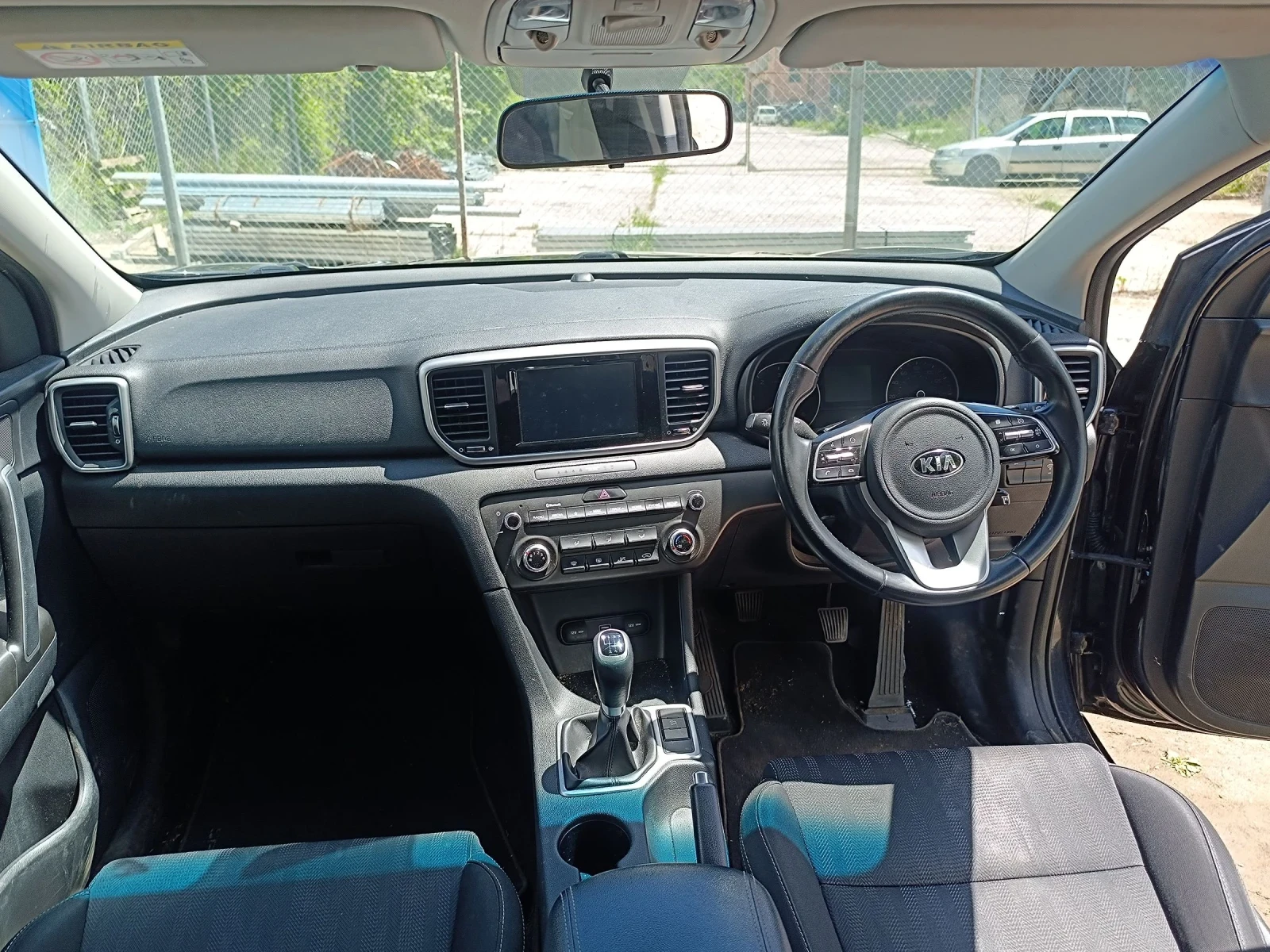 Kia Sportage 1.6 crdi Facelift  | Mobile.bg � ����������� 14