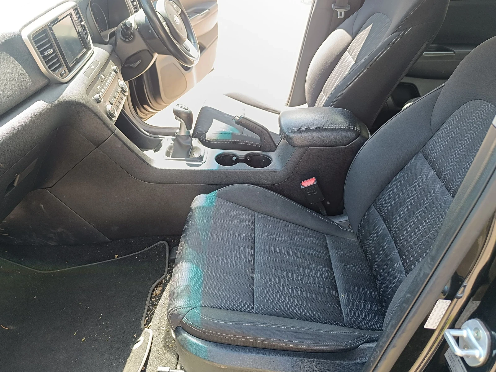 Kia Sportage 1.6 crdi Facelift  | Mobile.bg � ����������� 13