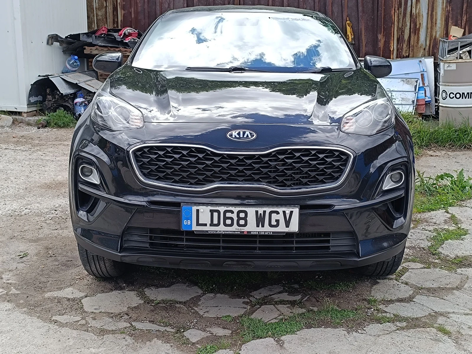 Kia Sportage 1.6 crdi Facelift  | Mobile.bg � ����������� 1