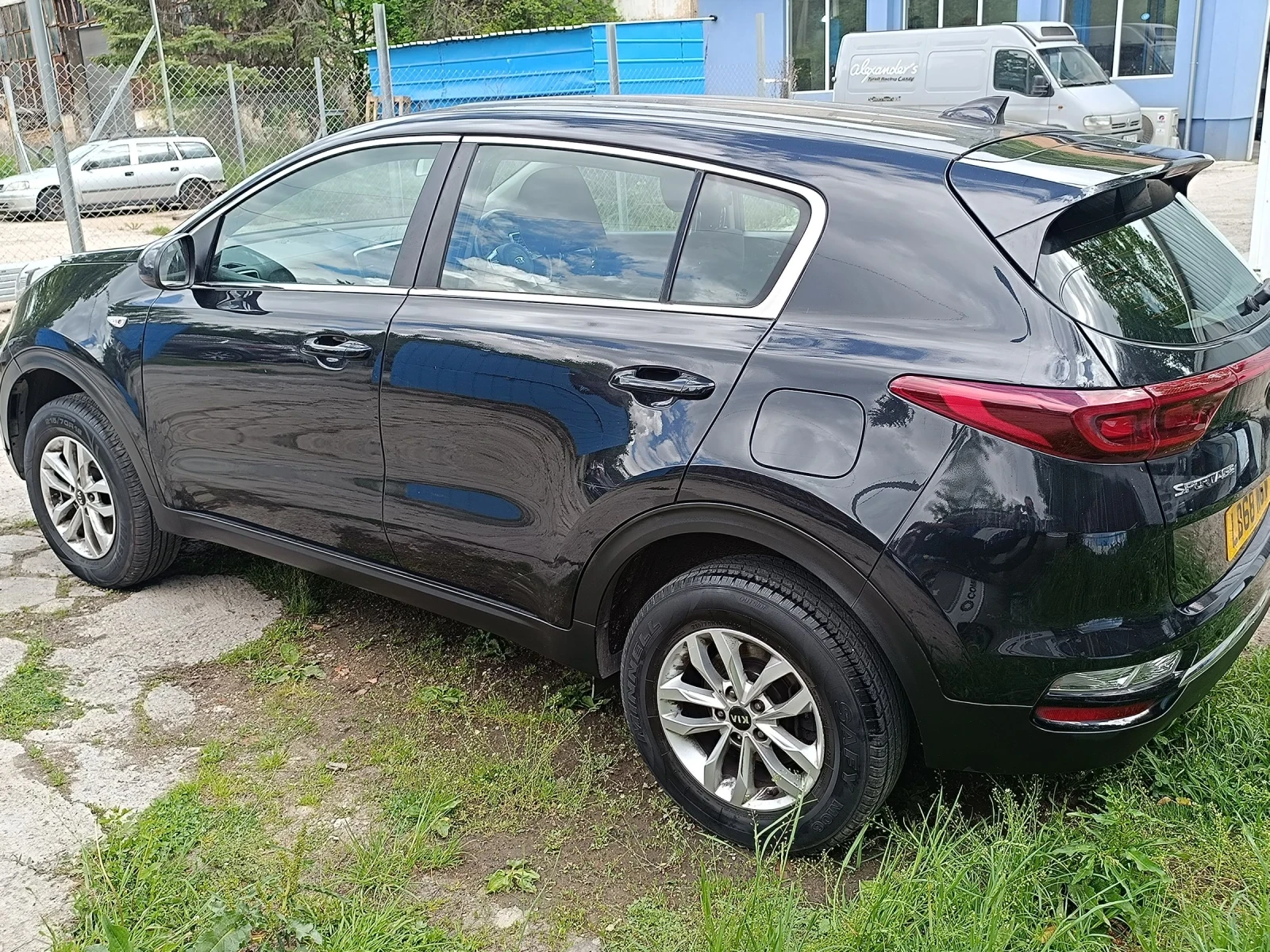 Kia Sportage 1.6 crdi Facelift  | Mobile.bg � ����������� 5