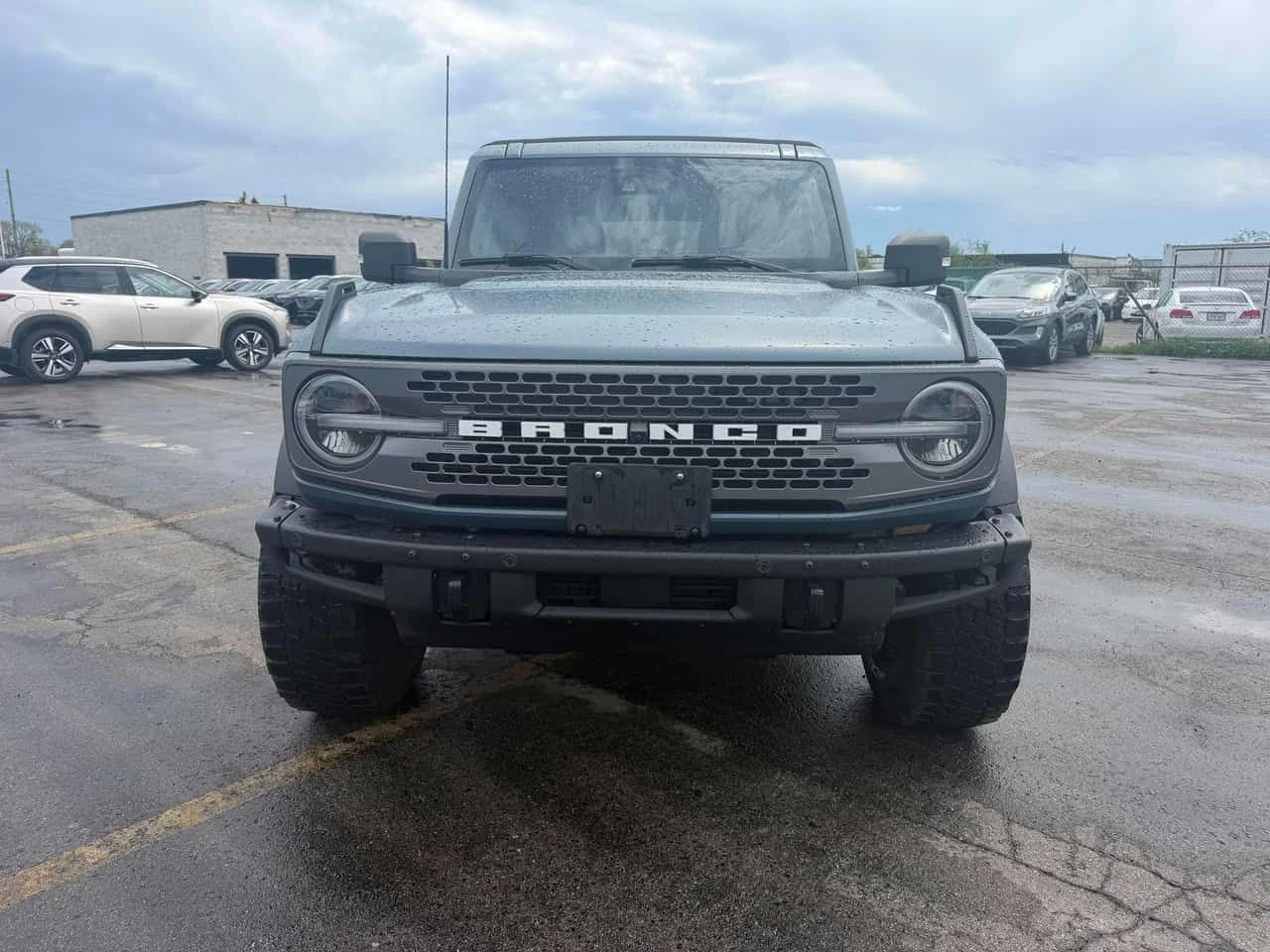 Ford Bronco 4 Door Advanced 4x4 * A��������� ��� ������������ | Mobile.bg � ����������� 2