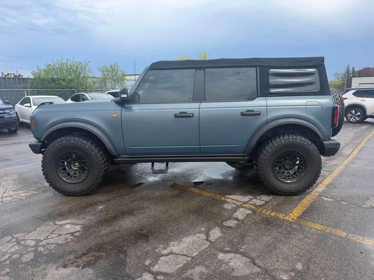 Ford Bronco 4 Door Advanced 4x4 * A��������� ��� ������������ | Mobile.bg � ����������� 3
